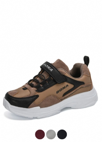 Copper Jongens Fashion Sneaker
