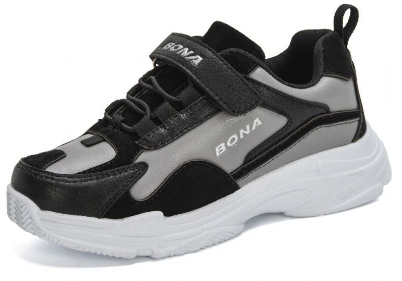 Copper Jongens Fashion Sneaker - B rown