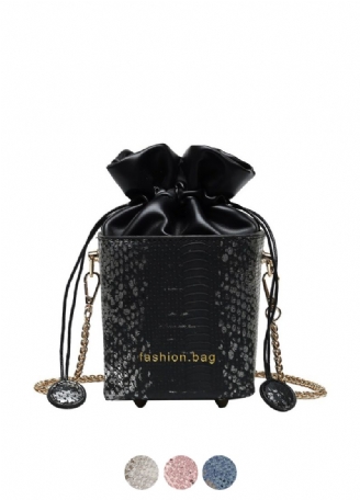 Coqueta Dames Leren Schouder Handtas