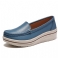 Blauw