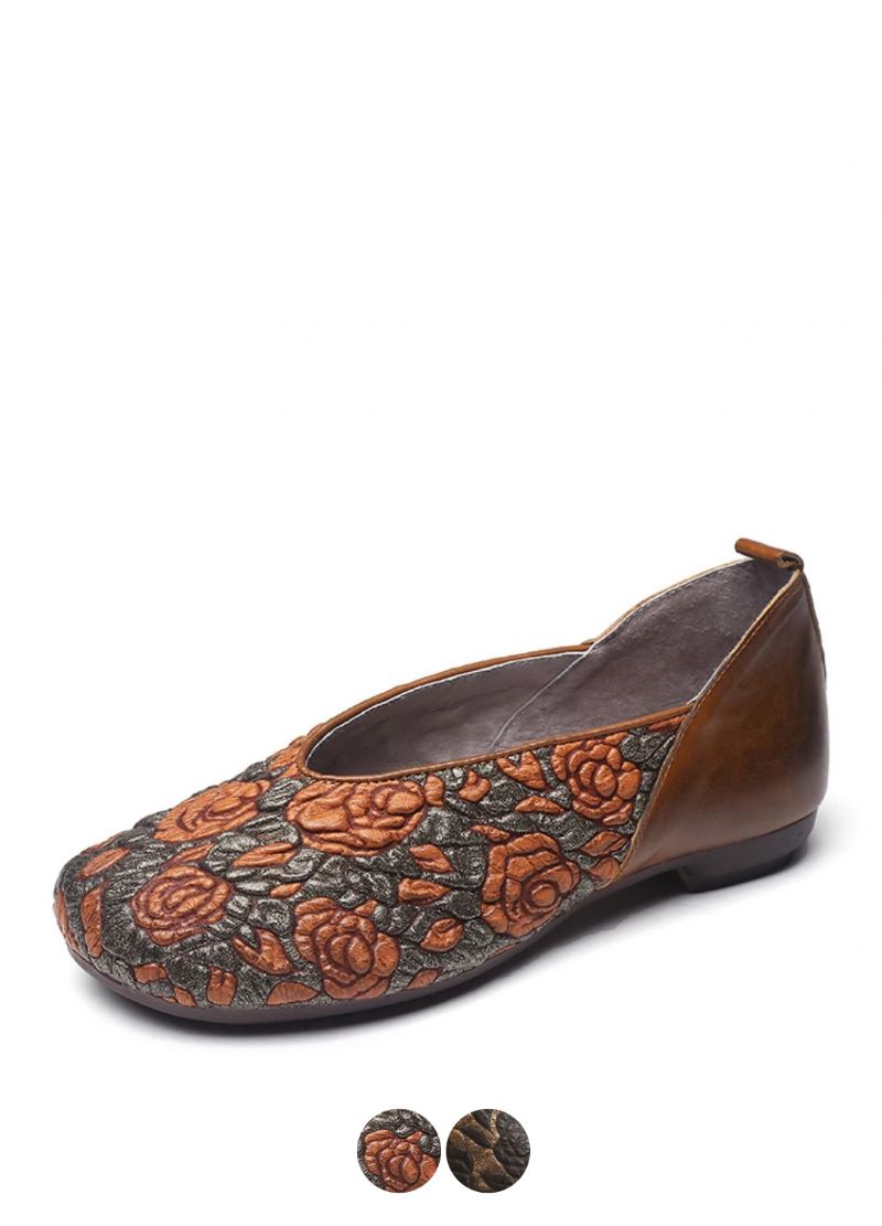 Coralia Dames Loafer Schoenen