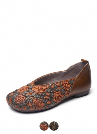 Coralia Dames Loafer Schoenen