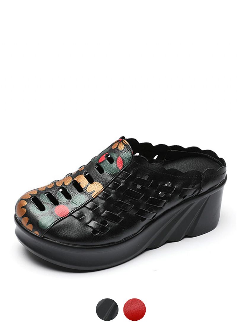 Coraline Dames Wedges Schoenen
