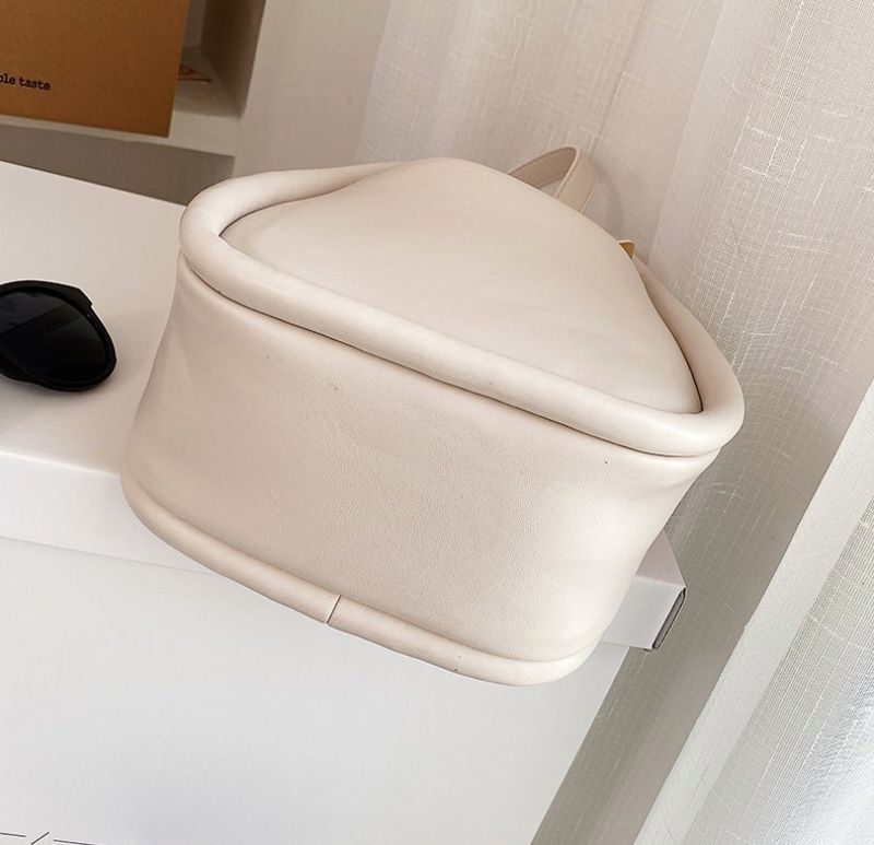Cordero Leren Handtas Voor Dames - Paars