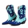 Blauw