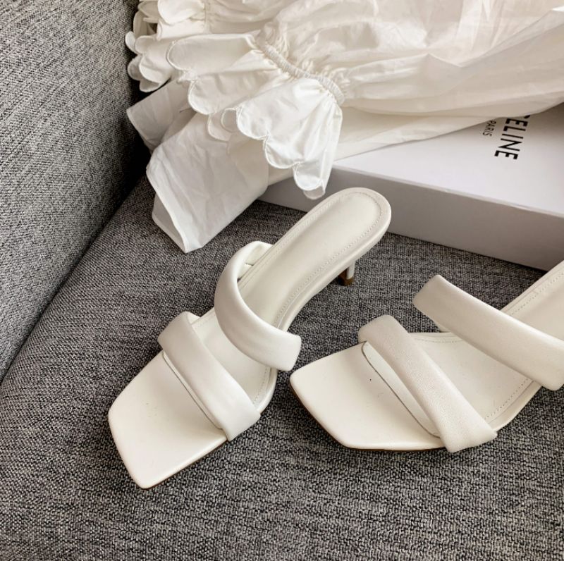 Corina Dames Comfortabele Elegante Sandaal - Abrikoos