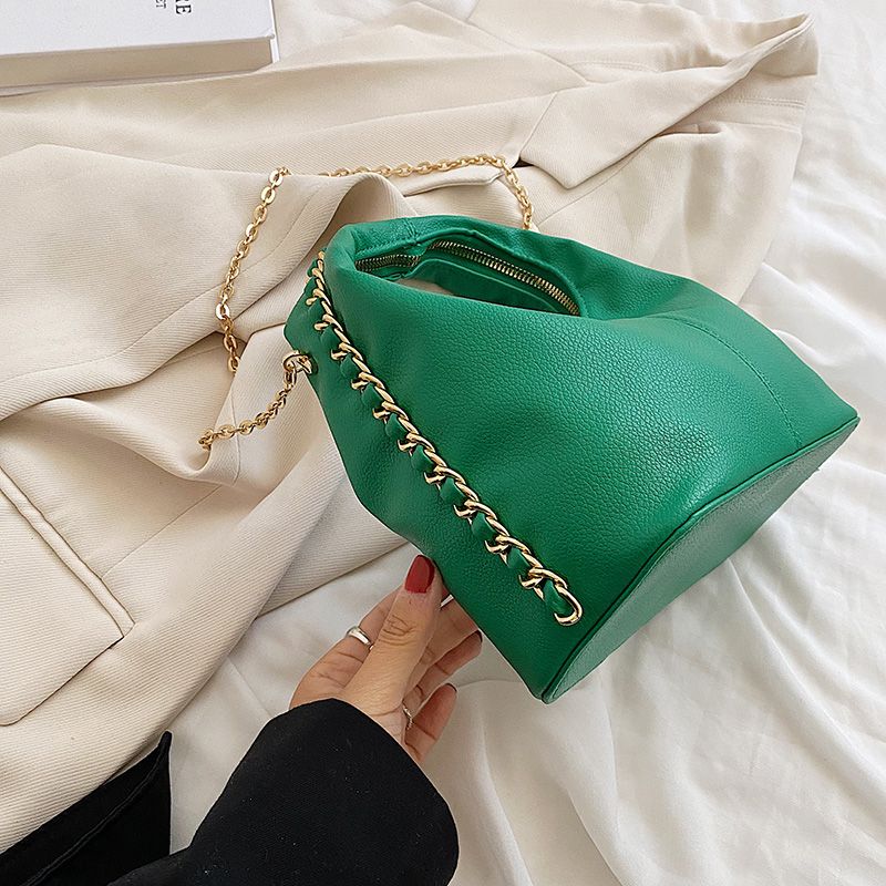 Corina Dames Handtas - Groen