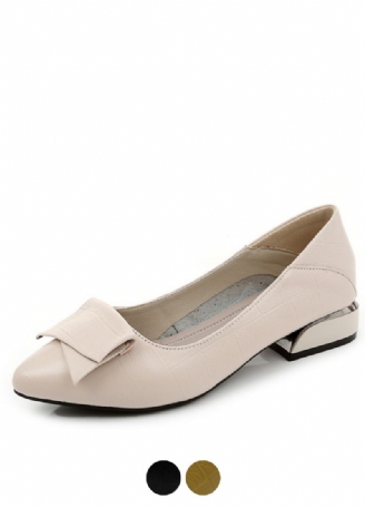 Corina Dames Leren Pumps Schoenen