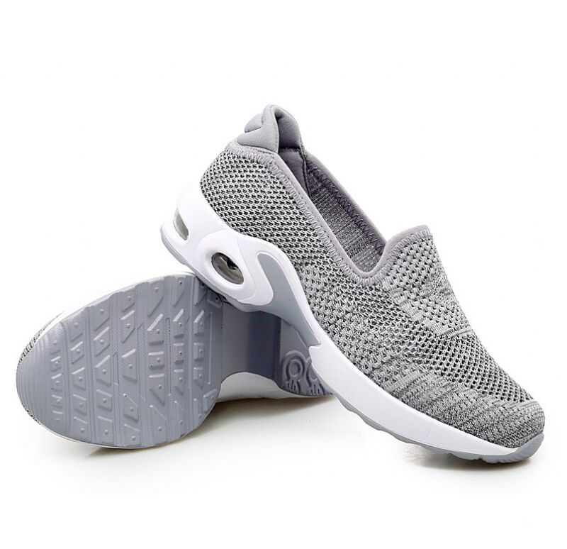 Corinilla Slip-on - Grijs
