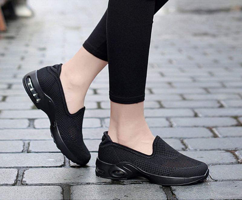 Corinilla Slip-on - Grijs