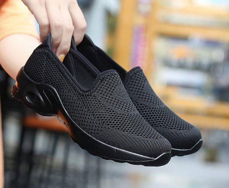 Corinilla Slip-on - Grijs