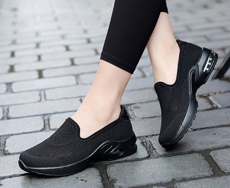 Corinilla Slip-on - Grijs