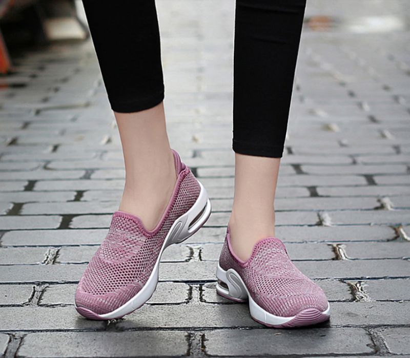 Corinilla Slip-on - Grijs