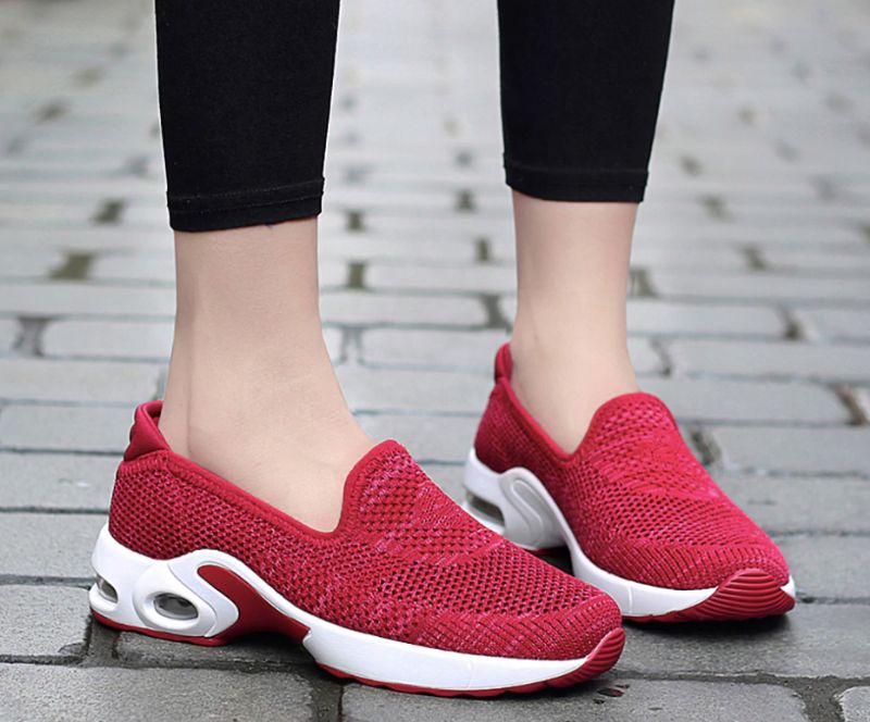 Corinilla Slip-on - Grijs