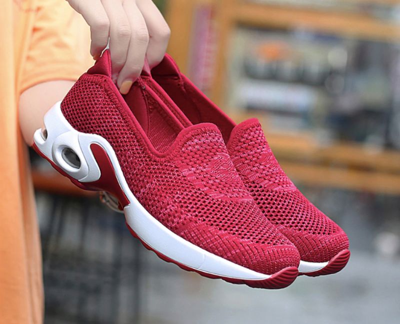 Corinilla Slip-on - Grijs