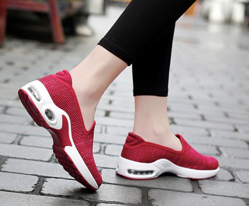 Corinilla Slip-on - Grijs