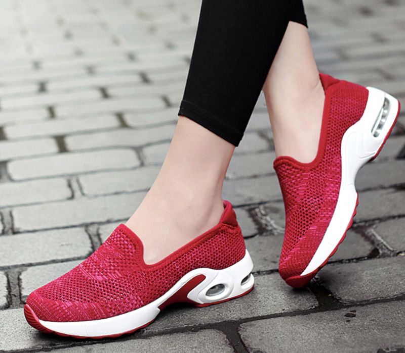 Corinilla Slip-on - Grijs