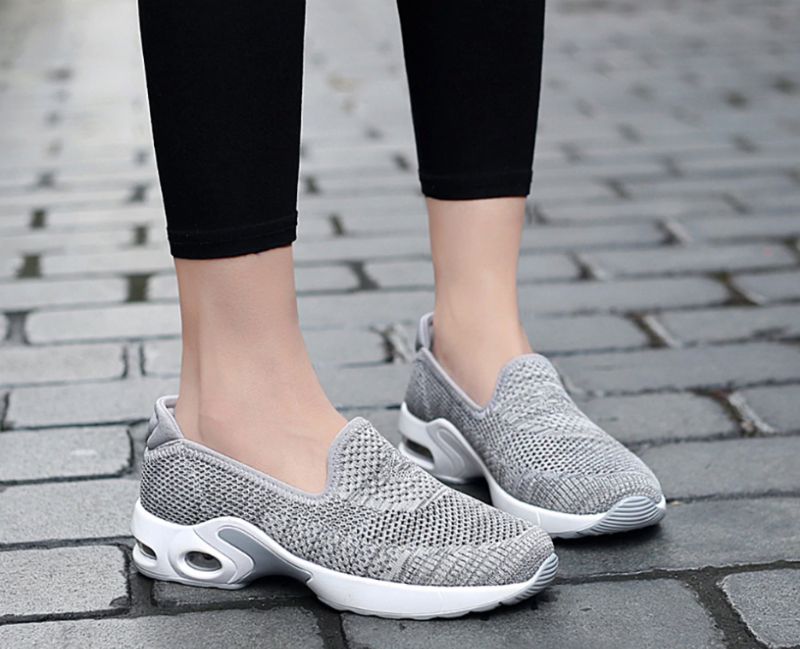 Corinilla Slip-on - Grijs