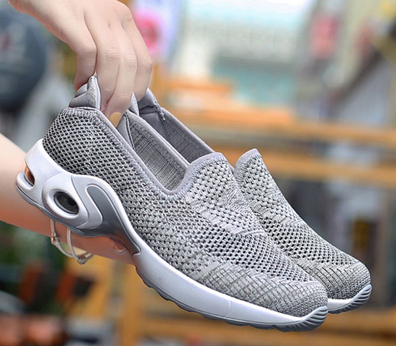 Corinilla Slip-on - Grijs