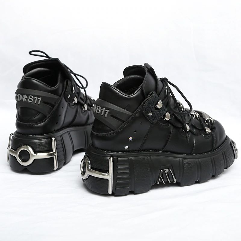 Corinne Dames Sneaker - Zwart