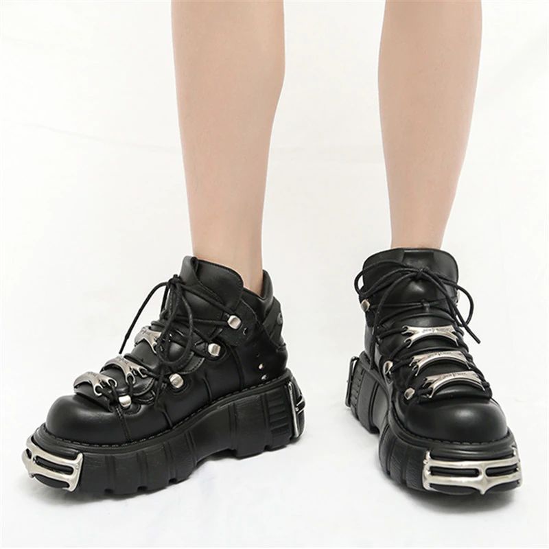Corinne Dames Sneaker - Zwart