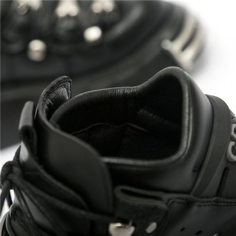 Corinne Dames Sneaker - Zwart