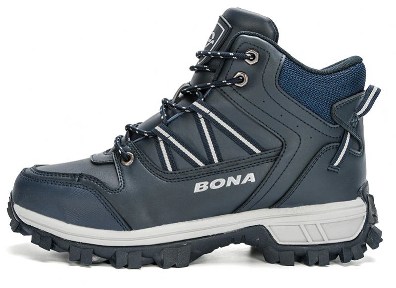 Cormack Heren Outdoor Wandelschoenen - Grijs