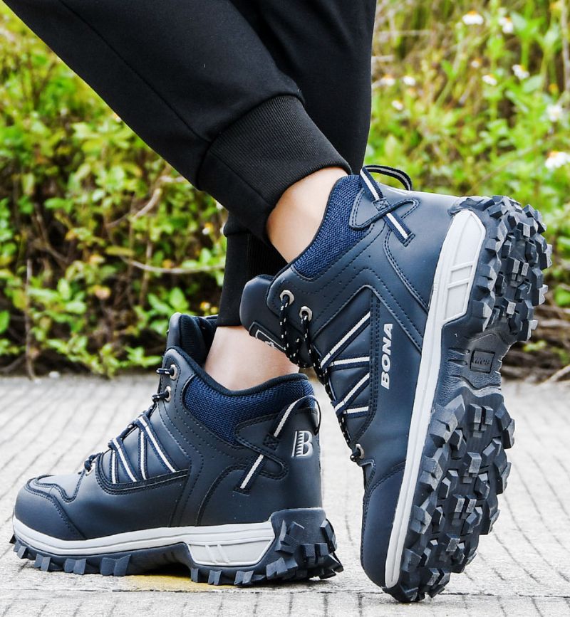 Cormack Heren Outdoor Wandelschoenen - Grijs
