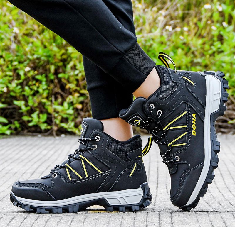 Cormack Heren Outdoor Wandelschoenen - Grijs