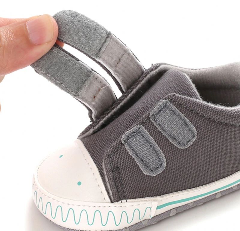Cormark Baby Jongens Casual Sneakers - Marineblauw