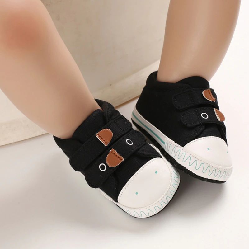 Cormark Baby Jongens Casual Sneakers - Marineblauw