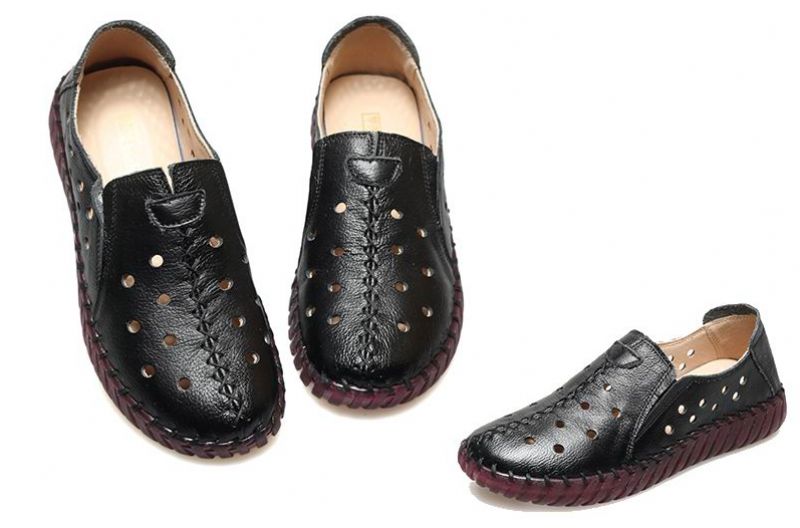 Cornelia Dames Loafer - Blauw