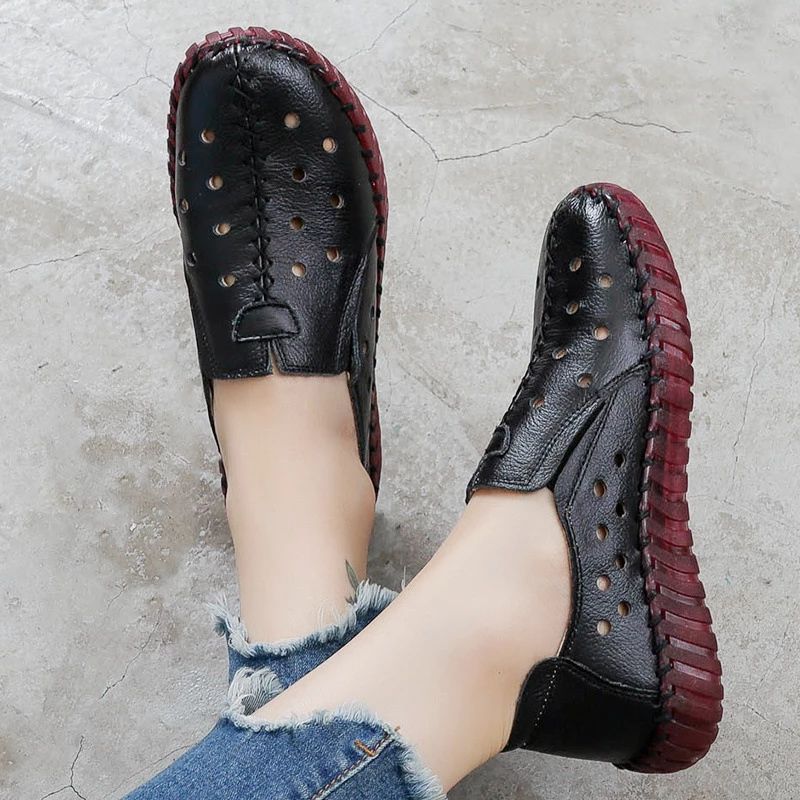Cornelia Dames Loafer - Blauw