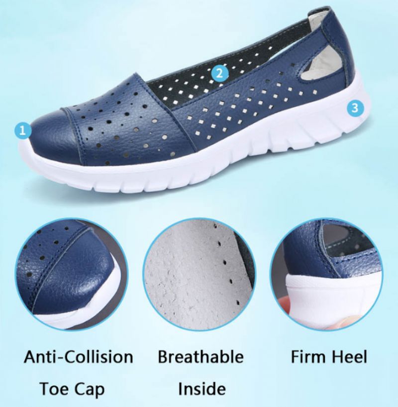 Cornelia Dames Loafer Zwarte Schoenen - Zwart