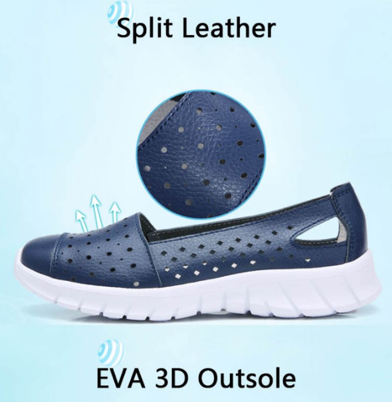 Cornelia Dames Loafer Zwarte Schoenen - Zwart