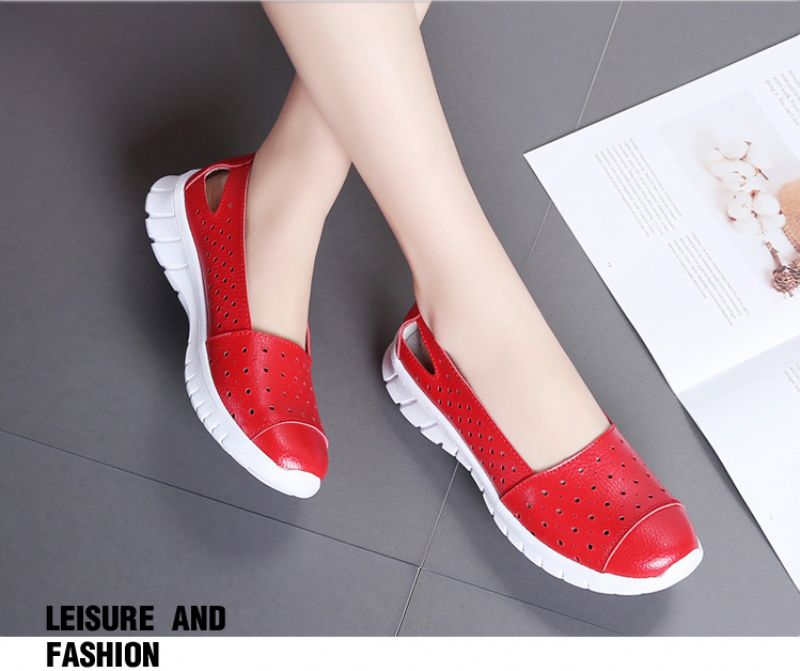 Cornelia Dames Loafer Zwarte Schoenen - Zwart