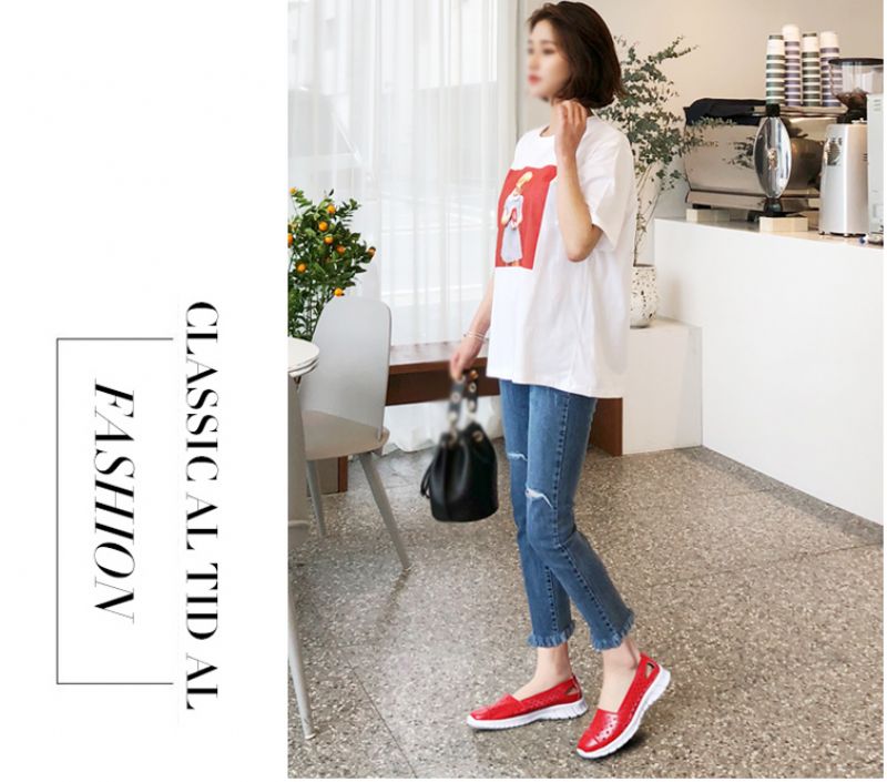 Cornelia Dames Loafer Zwarte Schoenen - Zwart