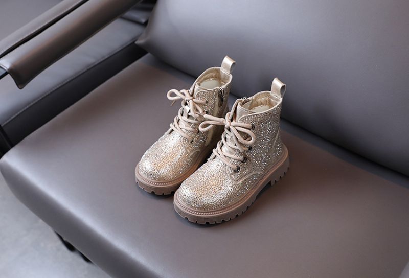 Coromoto Chelsea Laarzen Voor Meisjes - Goud
