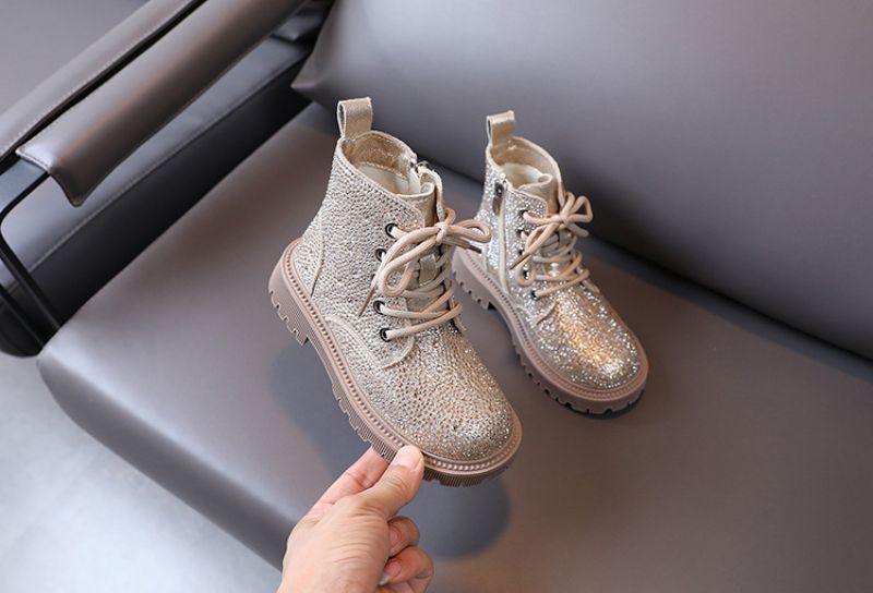 Coromoto Chelsea Laarzen Voor Meisjes - Goud
