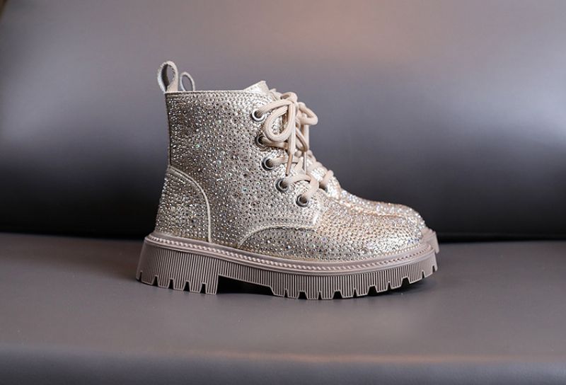 Coromoto Chelsea Laarzen Voor Meisjes - Goud