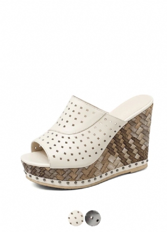 Coromoto Dames Wedges