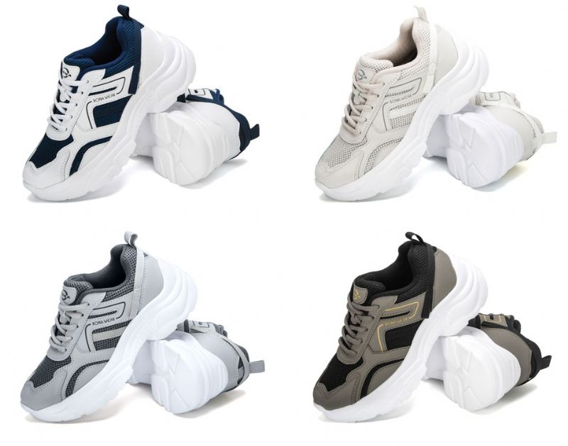 Corona Dames Sneaker - Beige