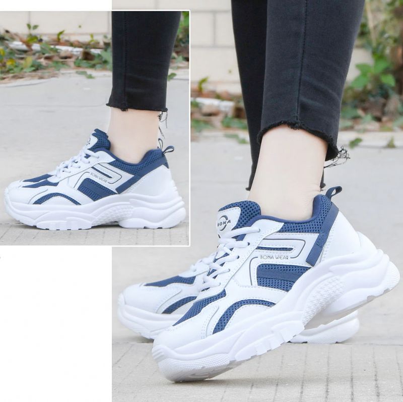 Corona Dames Sneaker - Beige