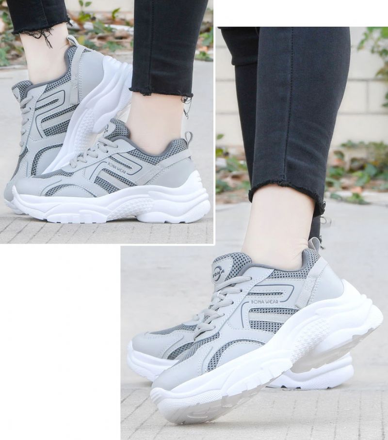 Corona Dames Sneaker - Beige