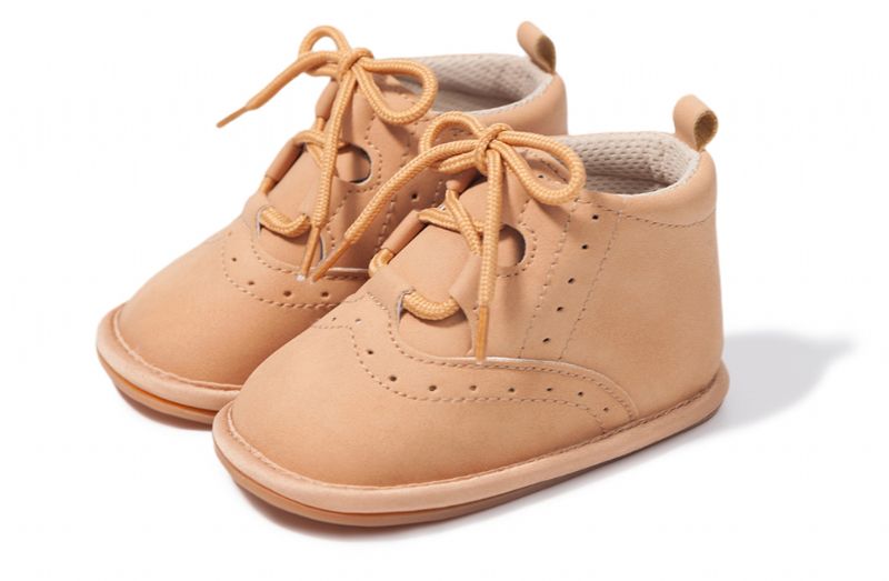 Coronel Unisex Warme Laars Voor Kinderen - Koffie