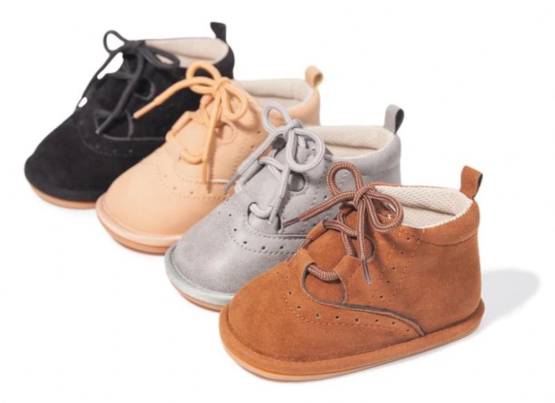 Coronel Unisex Warme Laars Voor Kinderen - Koffie