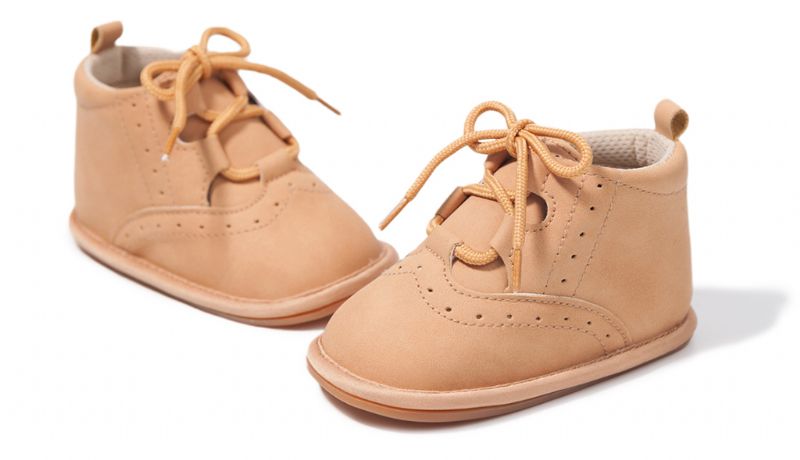 Coronel Unisex Warme Laars Voor Kinderen - Koffie
