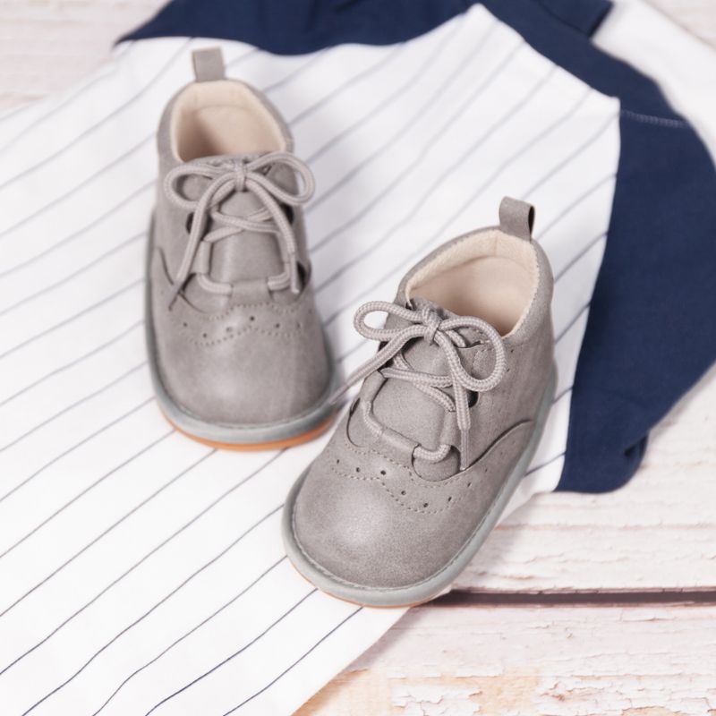 Coronel Unisex Warme Laars Voor Kinderen - Koffie