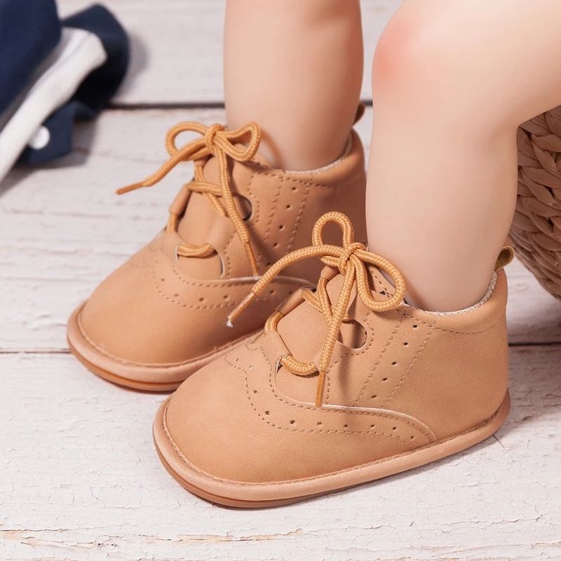 Coronel Unisex Warme Laars Voor Kinderen - Koffie