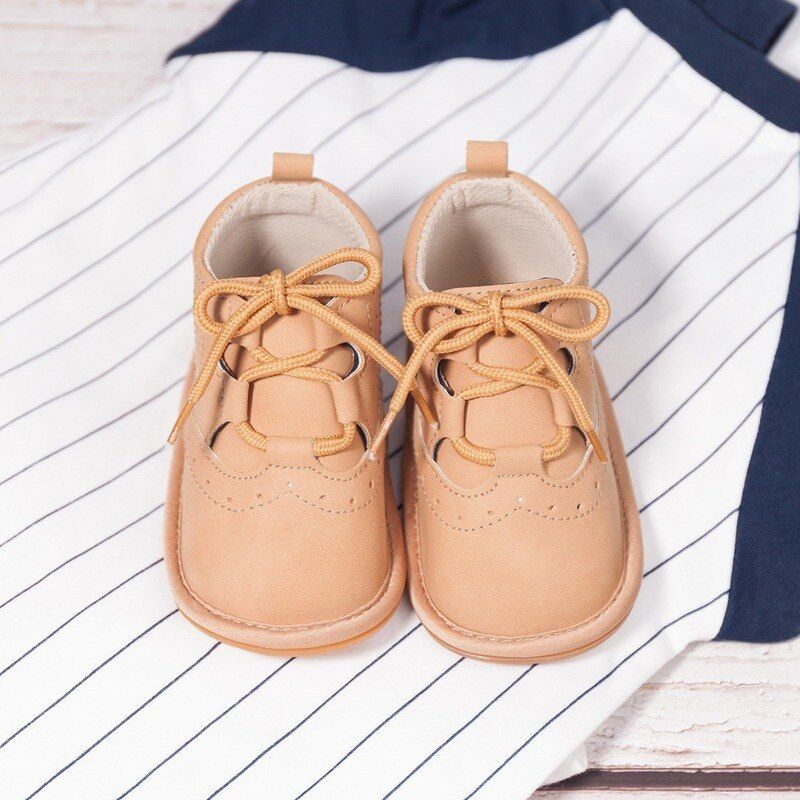 Coronel Unisex Warme Laars Voor Kinderen - Koffie